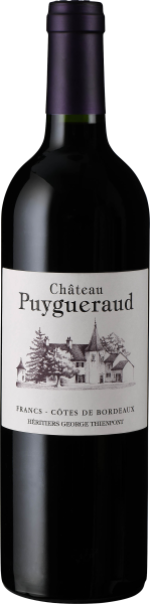 Château Puygueraud  2016