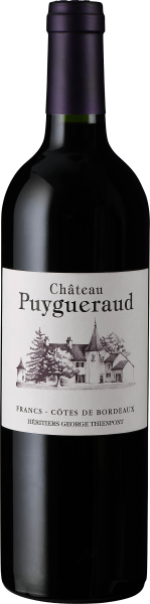 Château Puygueraud MAGNUM 2016