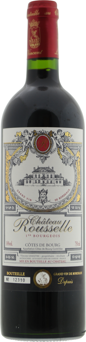 Château Rousselle 2020