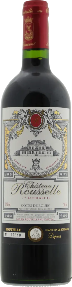 Château Rousselle 2020