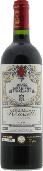 Château Rousselle 2020