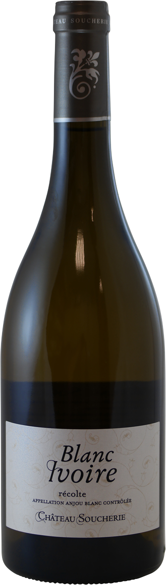 Château Soucherie Anjou Blanc Blanc Ivoire 2023