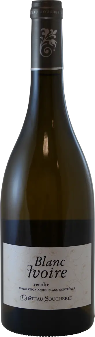 Château Soucherie Anjou Blanc Blanc Ivoire 2024