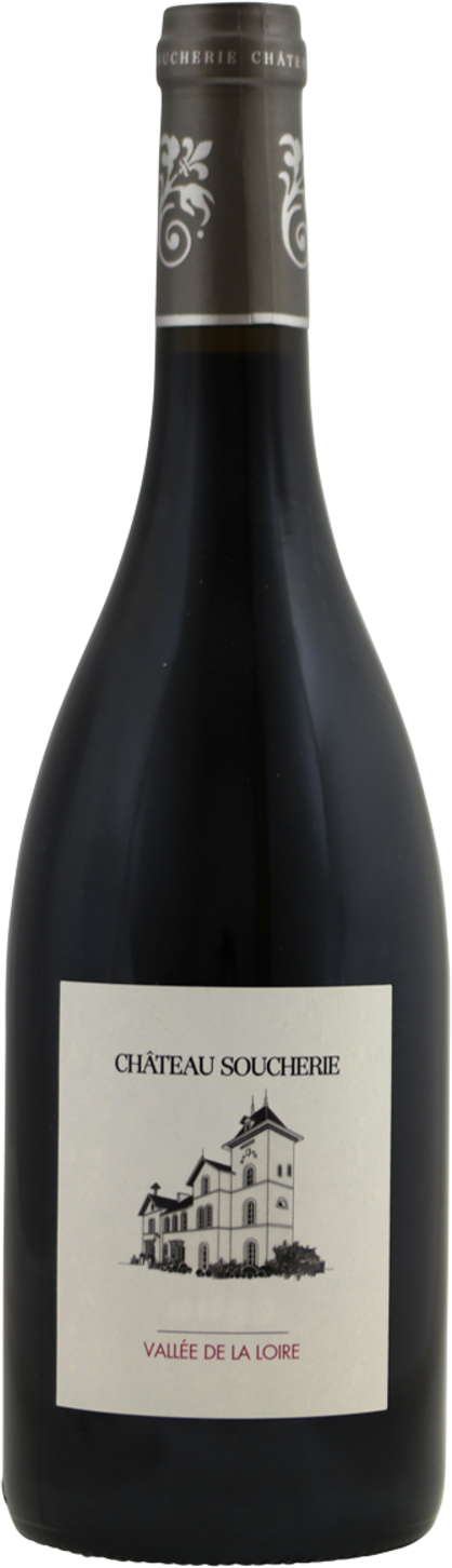 Château Soucherie Anjou rouge 2020