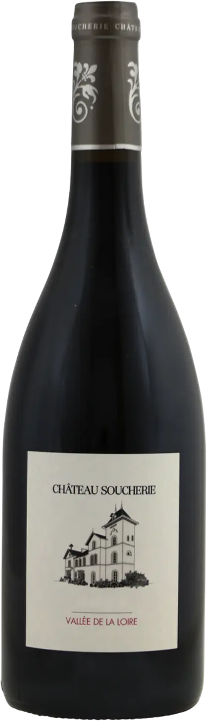 Château Soucherie Anjou rouge 2020
