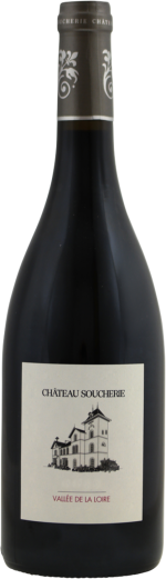 Château Soucherie Anjou rouge 2020