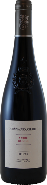Château Soucherie Anjou Rouge Reliefs 2022