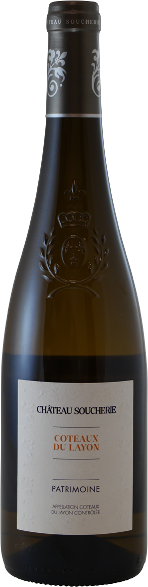 Château Soucherie Patrimoine Coteaux du Layon 2022