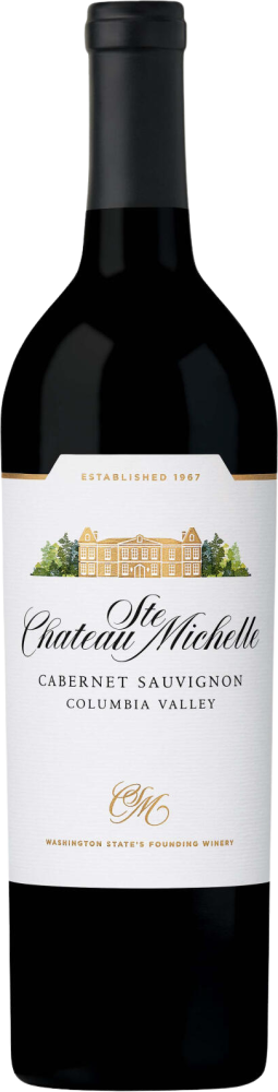 Chateau Ste. Michelle Cabernet Sauvignon 2019