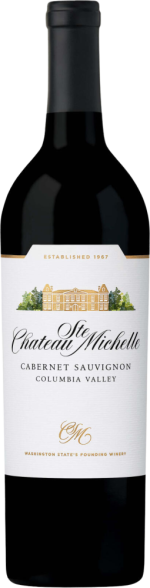 Chateau Ste. Michelle Cabernet Sauvignon 2019