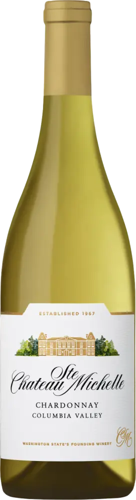 Chateau Ste. Michelle Chardonnay 2022