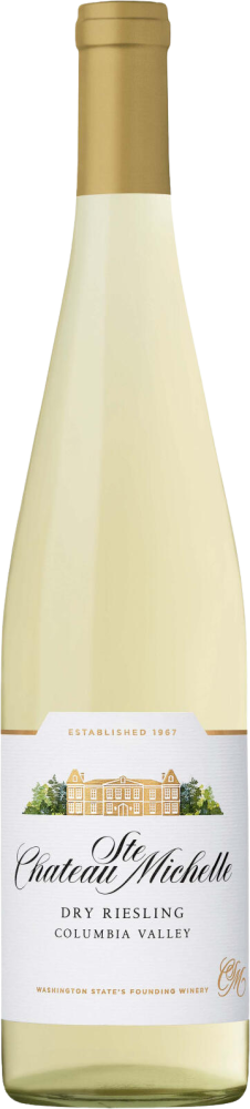Chateau Ste. Michelle Dry Riesling 2022