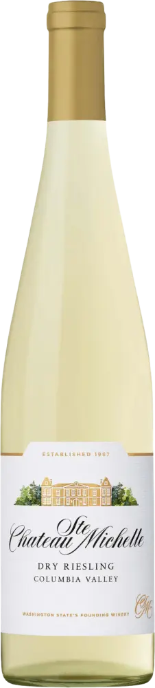Chateau Ste. Michelle Dry Riesling 2022