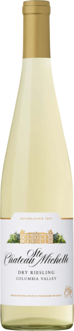 Chateau Ste. Michelle Dry Riesling 2022