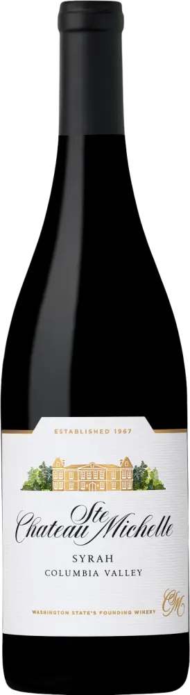 Château Ste. Michelle Syrah 2020