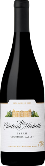 Château Ste. Michelle Syrah 2020