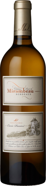 Château Tour de Mirambeau Cuvée Passion Blanc 2022