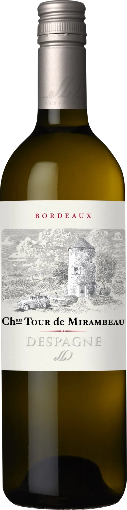 Château Tour de Mirambeau Réserve Blanc 2025