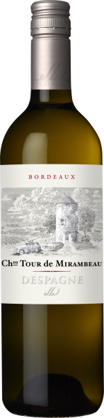 Château Tour de Mirambeau Réserve Blanc 2025