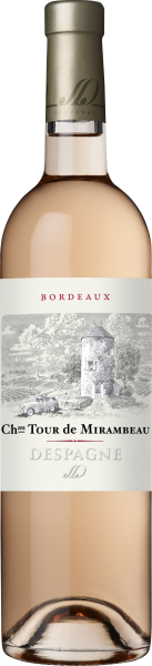 Château Tour de Mirambeau Réserve Rosé 2023