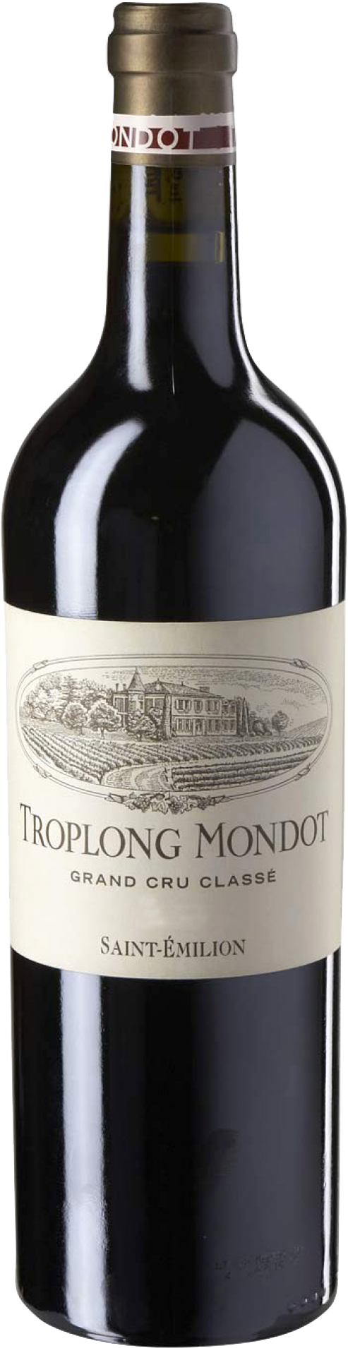 Château Troplong Mondot Premier Grand Cru Classé 2015