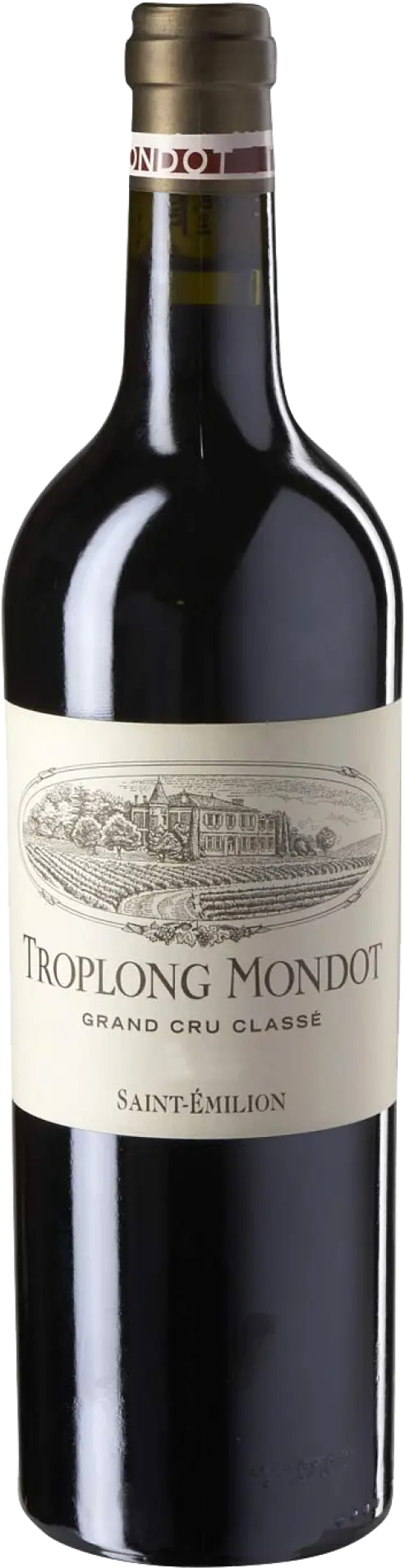 Château Troplong Mondot Premier Grand Cru Classé 2015