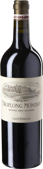 Château Troplong Mondot Premier Grand Cru Classé 2015