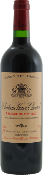 Château Vieux Chevrol 2018
