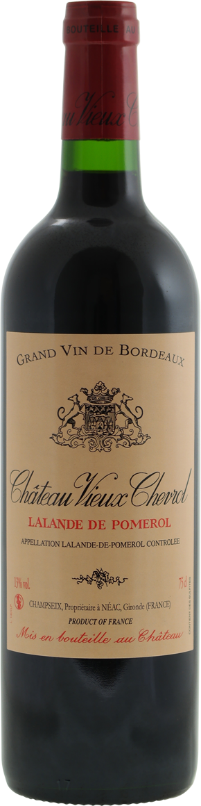 Château Vieux Chevrol 2020