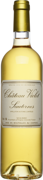 Château Violet Sauternes 2023