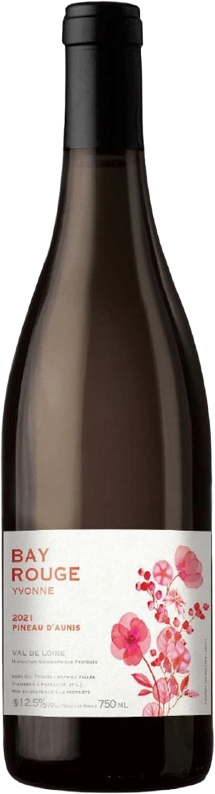 Château Yvonne IGP Val de Loire 'Bay Rouge' 2021