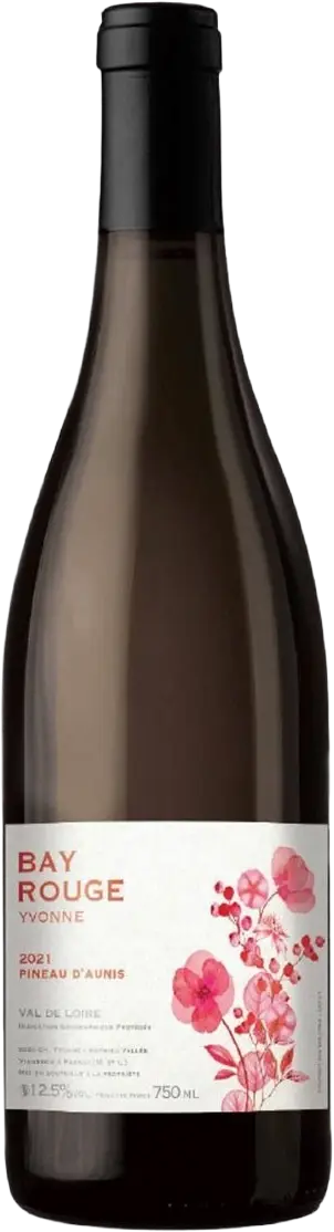 Château Yvonne IGP Val de Loire 'Bay Rouge' 2021