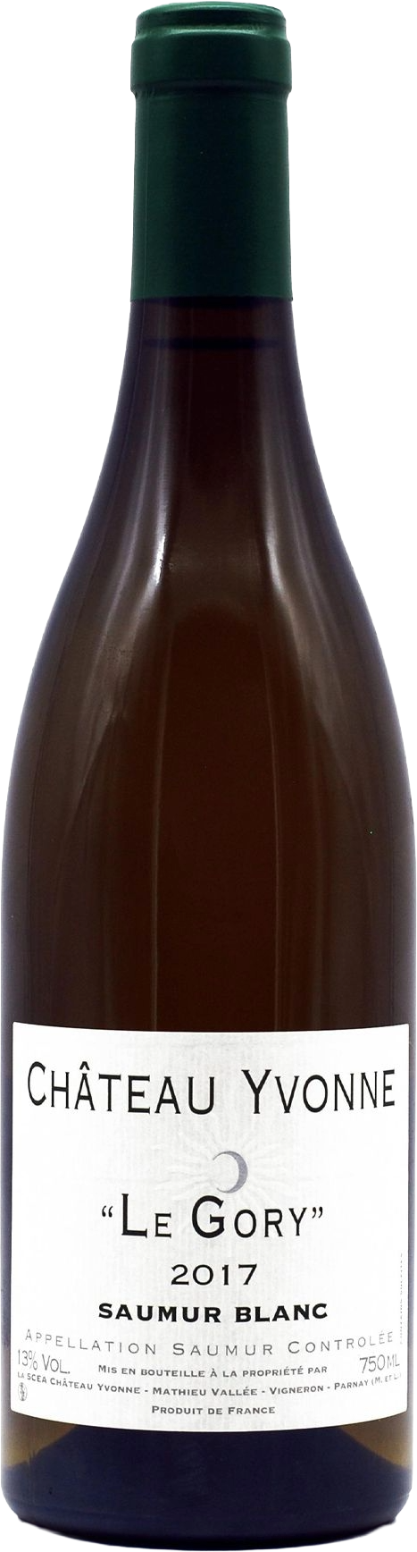 Château Yvonne Saumur Blanc 'Le Gory' 2020