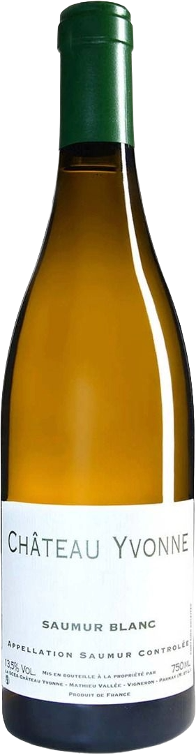 Château Yvonne Saumur Blanc 'Yvonne' 2023