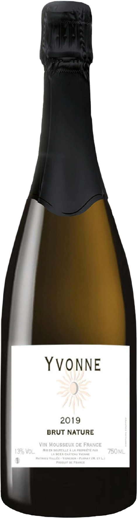 Château Yvonne Saumur Brut Nature 2019
