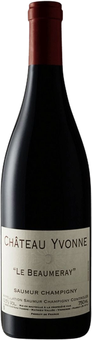Château Yvonne Saumur Champigny 'Le Beaumeray' 2021