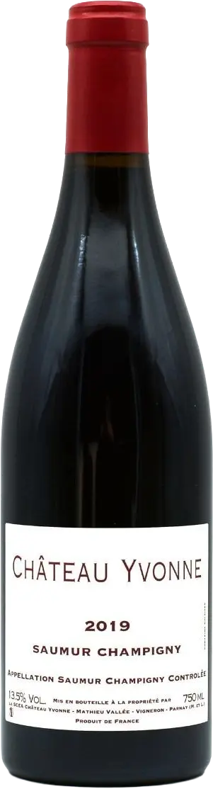 Château Yvonne Saumur Champigny 'Yvonne' 2022