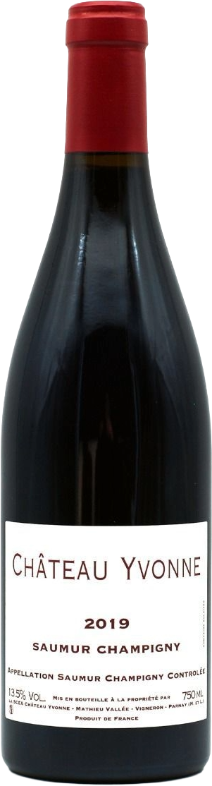Château Yvonne Saumur Champigny 'Yvonne' 2023