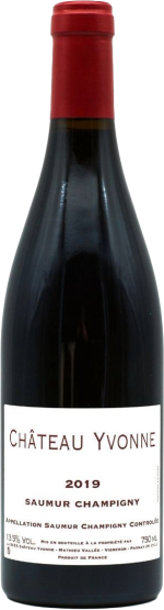 Château Yvonne Saumur Champigny 'Yvonne' 2023