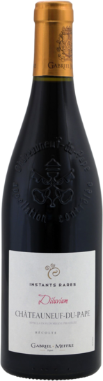 Châteauneuf du Pape Instants Rares 2023