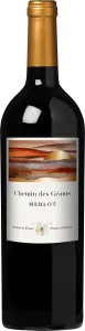 Chemin des Géants Merlot 2025