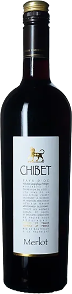 Chibet Merlot 2024