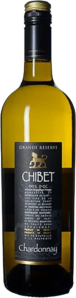 Chibet Grande Réserve Chardonnay 2025