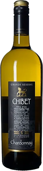 Chibet Grande Réserve Chardonnay 2025