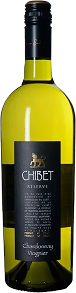 Chibet Réserve Chardonnay Viognier 2025