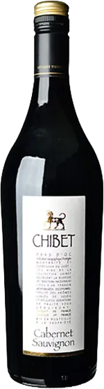 Chibet Réserve Merlot Cabernet 2023