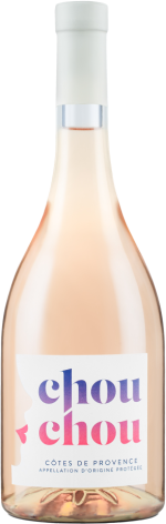 ChouChou Provence rosé 2022