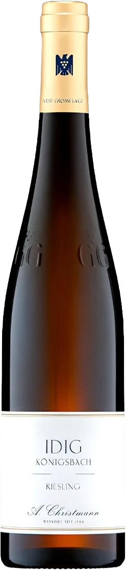 Christmann Pfalz Riesling GG 'Köningsbach Idig' 2022