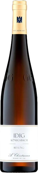 Christmann Pfalz Riesling GG 'Köningsbach Idig' 2022