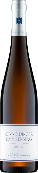 Christmann Pfalz Riesling 'Gimmeldinger Kapellenberg' 2021